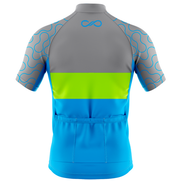 Jersey Ciclismo Fit Manga Corta – Relax